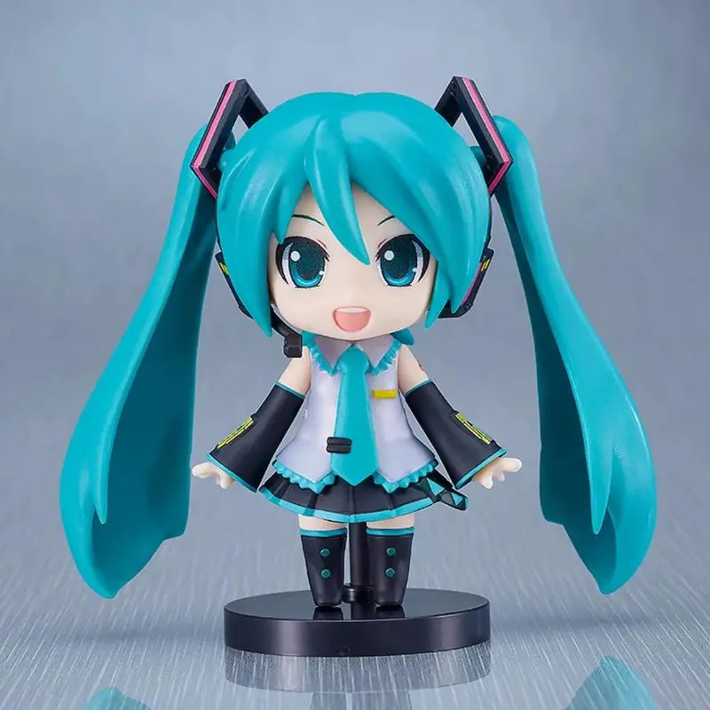 Nendoroid Plamo Hatsune Miku 1
