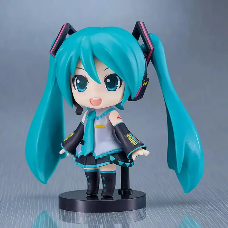 Nendoroid Plamo Hatsune Miku 2