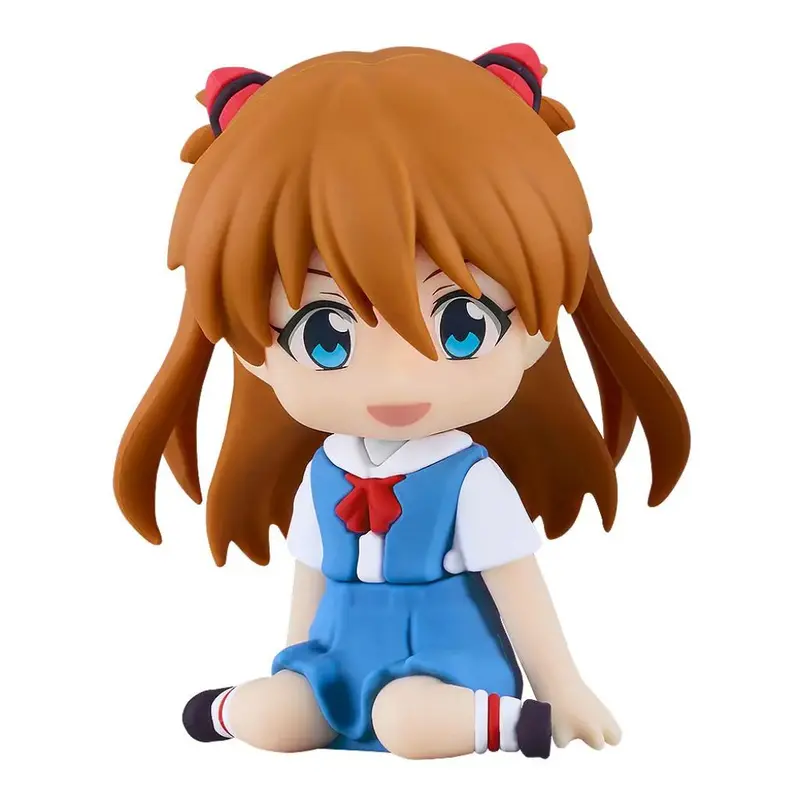 Nendoroid Plus - Asuka Shikinami Langley Rubber Mascot 1