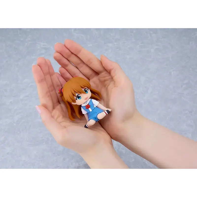 Nendoroid Plus - Asuka Shikinami Langley Rubber Mascot 2