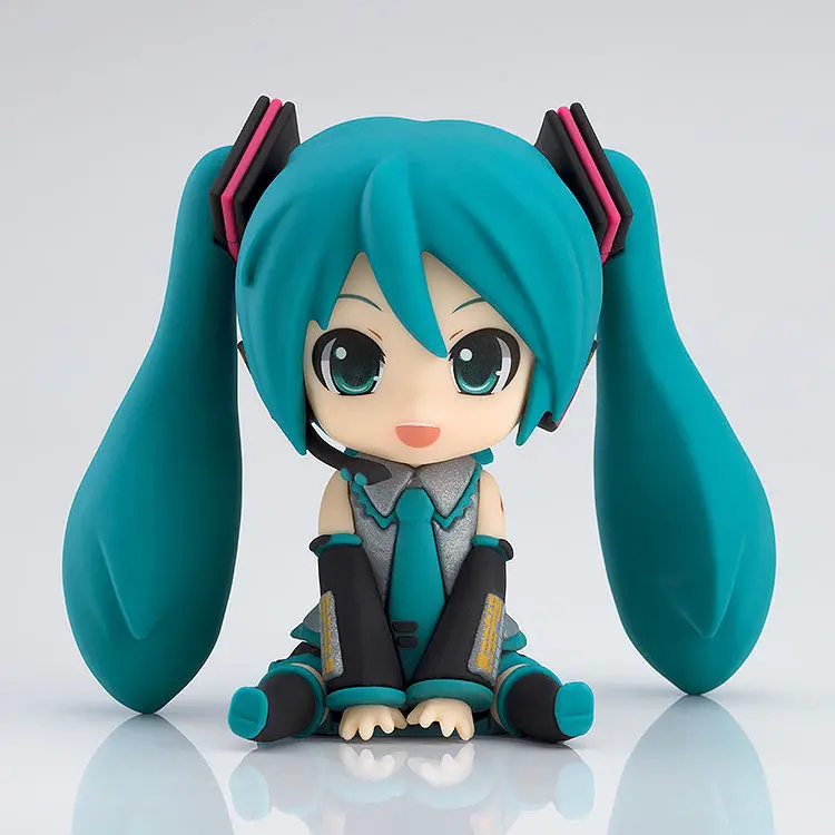 Nendoroid Plus: Hatsune Miku Rubber Mascot 1
