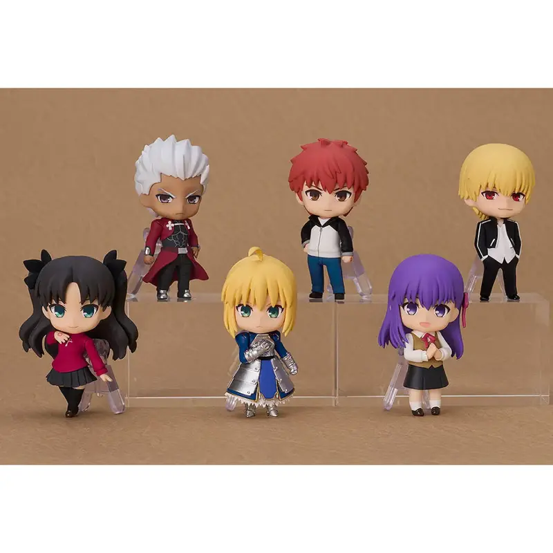 Nendoroid Surprise Fate/Stay Night (Box Of 6) 2