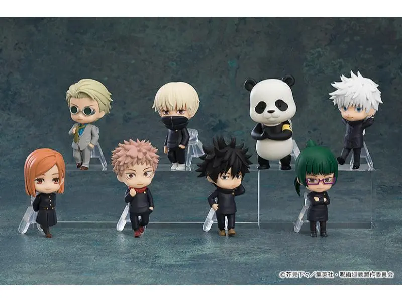 Nendoroid Surprise Jujutsu Kaisen (Box Of 8) 1