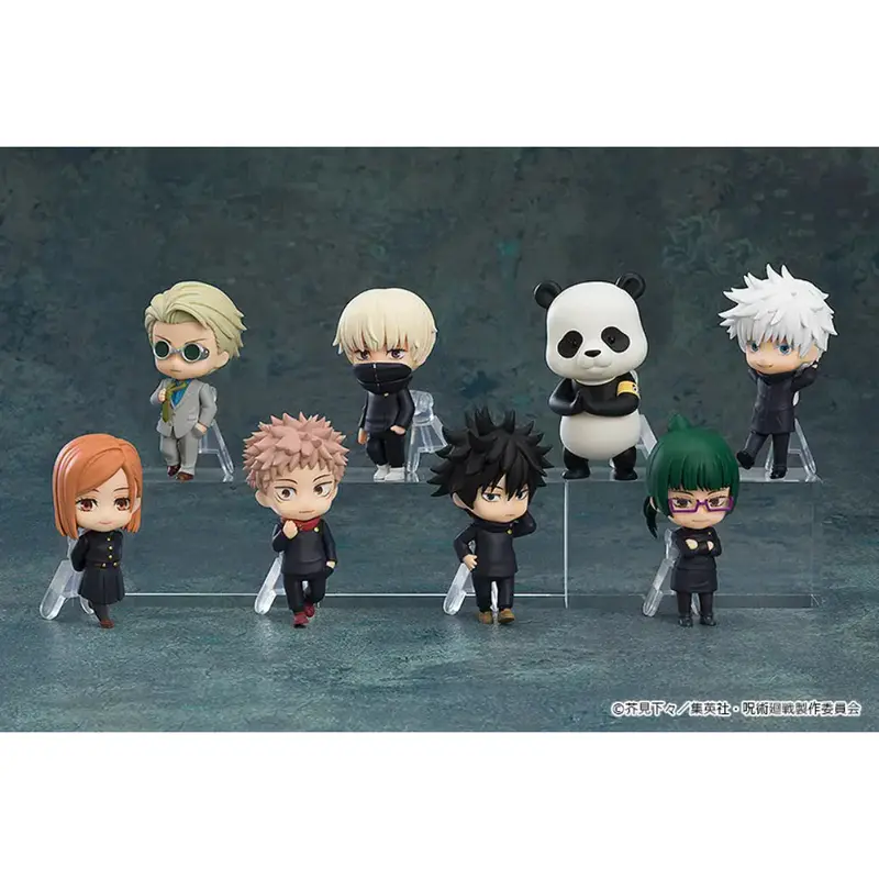 Nendoroid Surprise - Jujutsu Kaisen (Box Of 8) (Reissue) 1