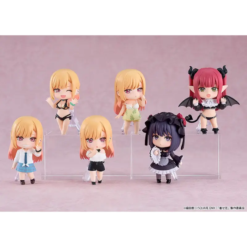 Nendoroid Surprise Marin Kitagawa Collection (Box Of 6) 2