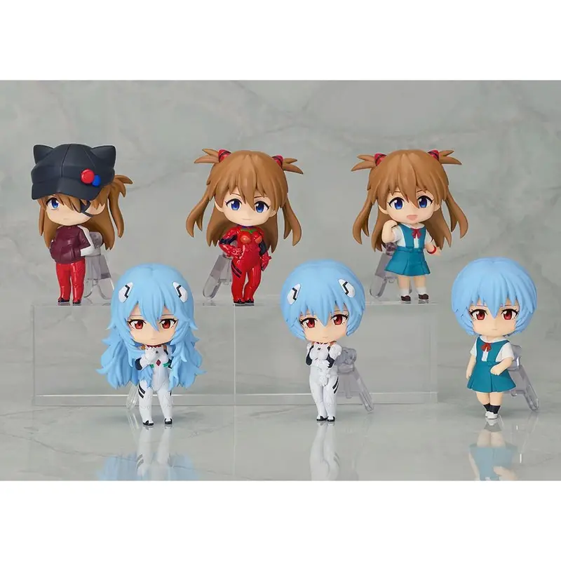 Nendoroid Surprise Rebuild Of Evangelion (Box Of 6) 1