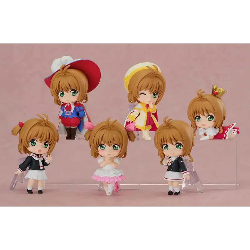 Nendoroid Surprise Sakura Kinomoto Collection Box (Box Of 6) 1