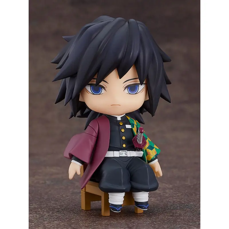 Nendoroid Swacchao! Giyu Tomioka Demon Slayer Kimetsu No Yaiba 1