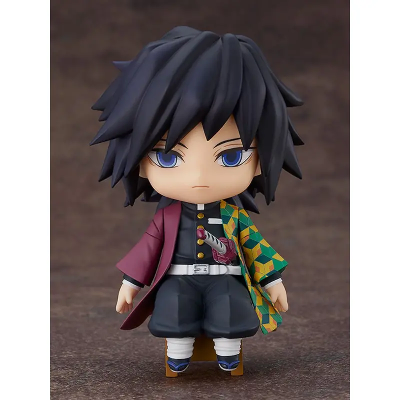 Nendoroid Swacchao! Giyu Tomioka Demon Slayer Kimetsu No Yaiba 2