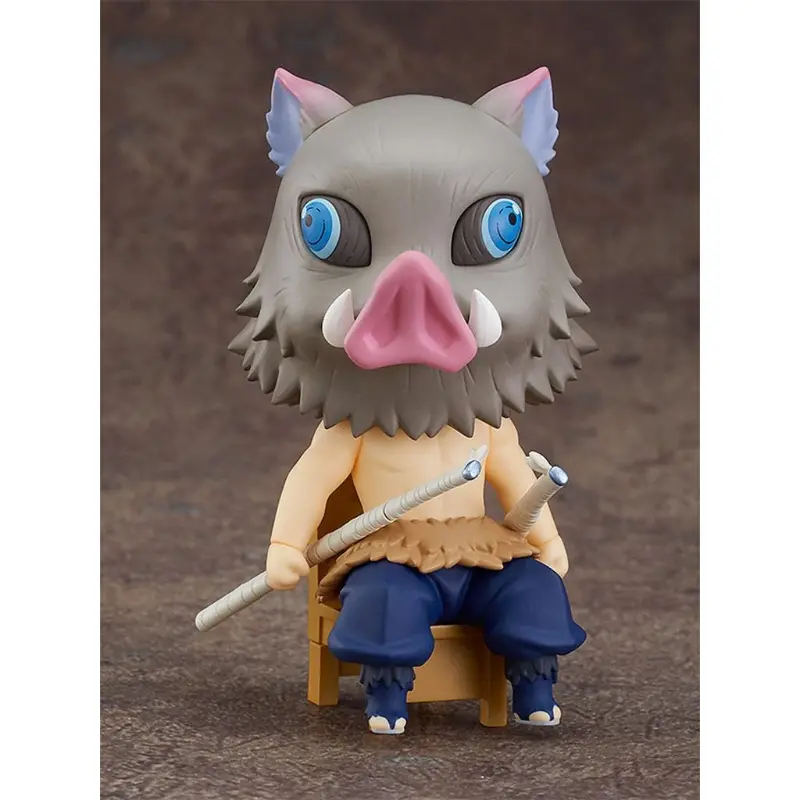 Nendoroid Swacchao! Inosuke Hashibira Demon Slayer Kimetsu No Yaiba 1