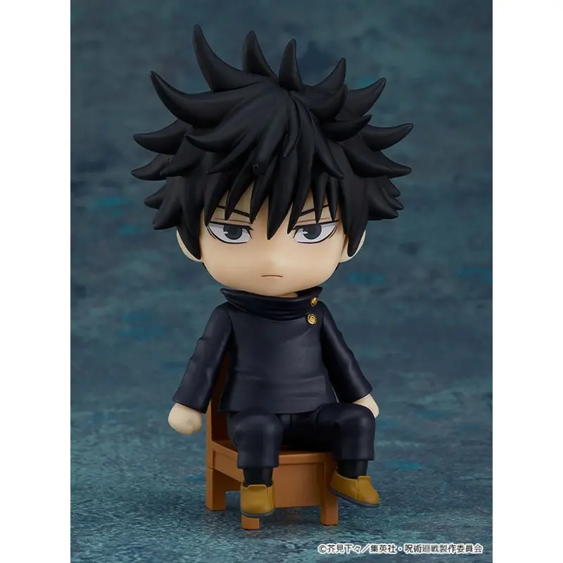 Nendoroid Swacchao! Jujutsu Kaisen - Megumi Fushiguro 1
