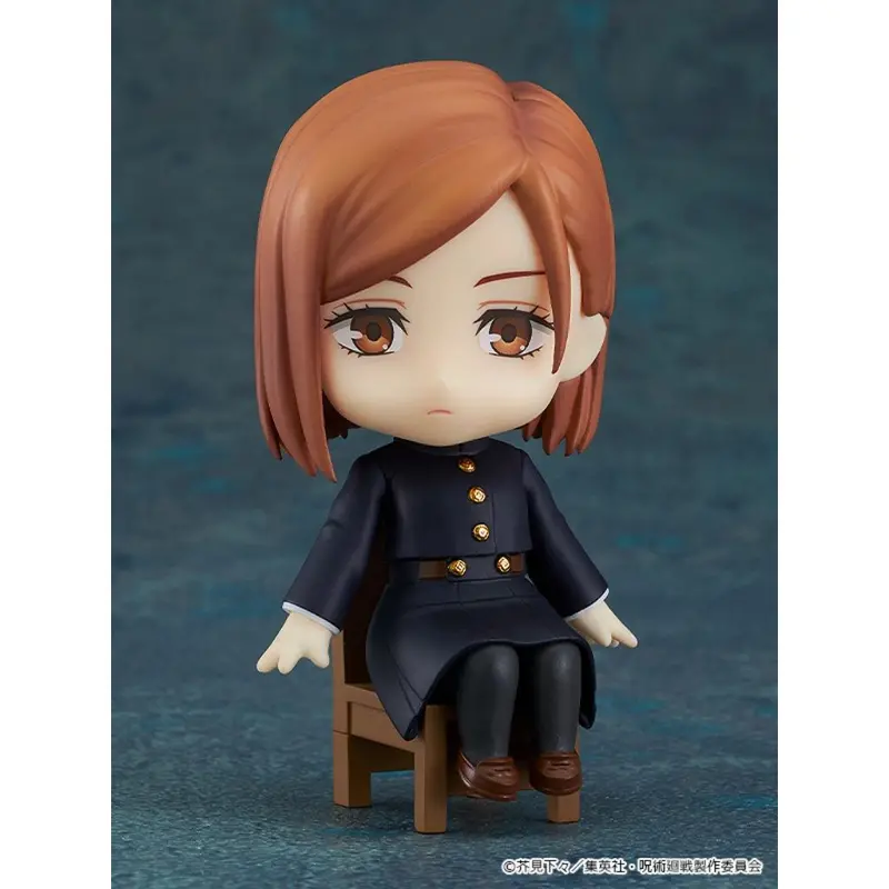 Nendoroid Swacchao! Jujutsu Kaisen - Nobara Kugisaki 1