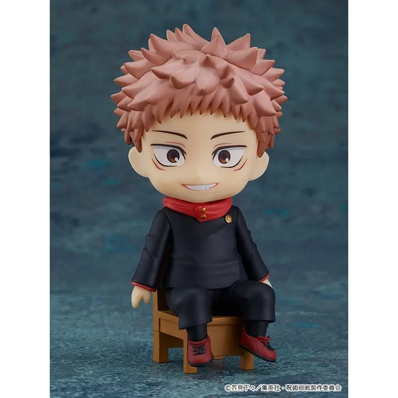 Nendoroid Swacchao! Jujutsu Kaisen - Yuji Itadori 1