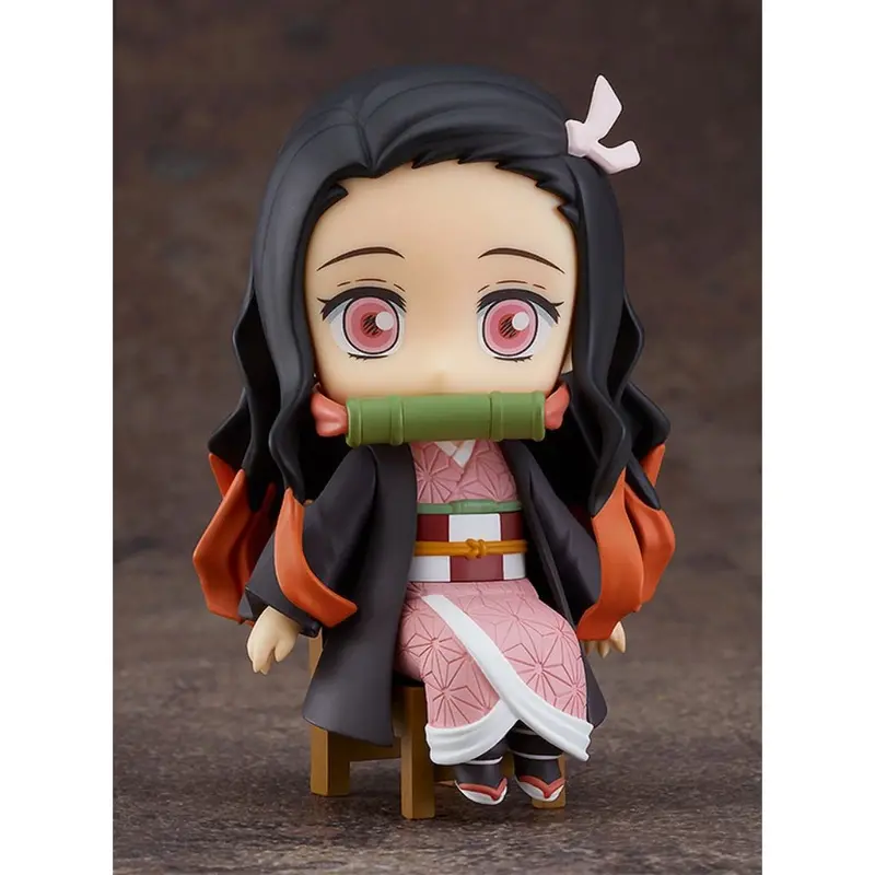 Nendoroid Swacchao! Nezuko Kamado Demon Slayer Kimetsu No Yaiba 1