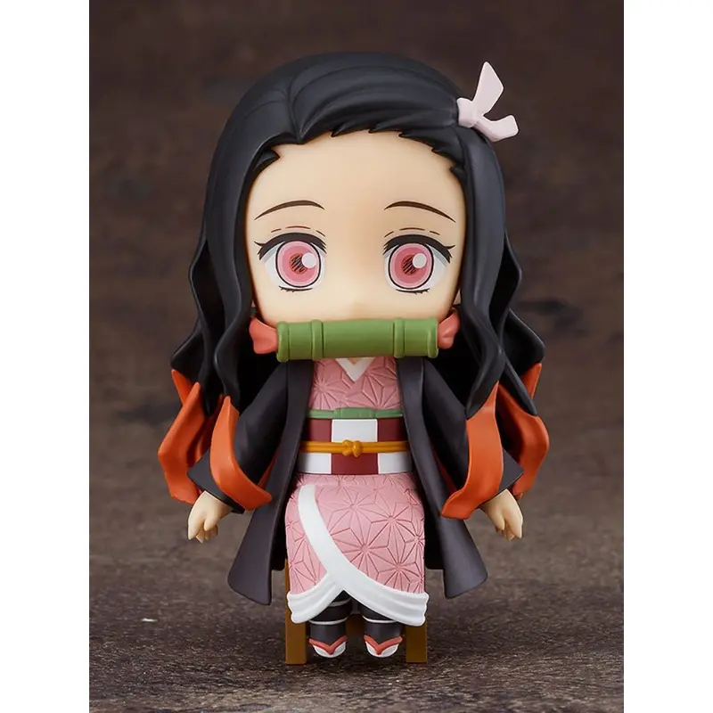 Nendoroid Swacchao! Nezuko Kamado Demon Slayer Kimetsu No Yaiba 2