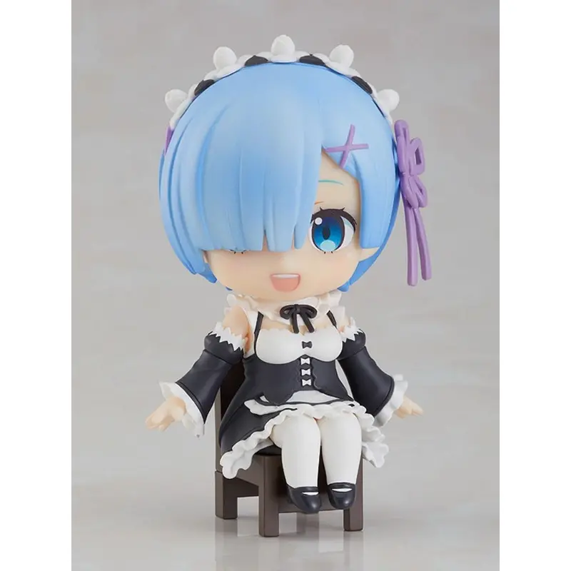 Nendoroid Swacchao! Rem Re:Zero 1