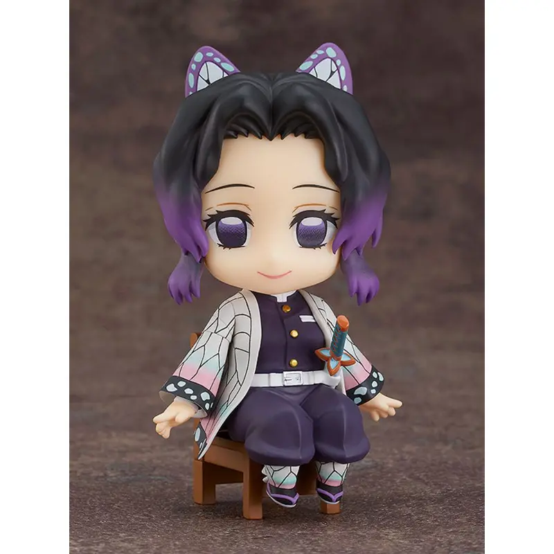 Nendoroid Swacchao! Shinobu Kocho Demon Slayer Kimetsu No Yaiba 1