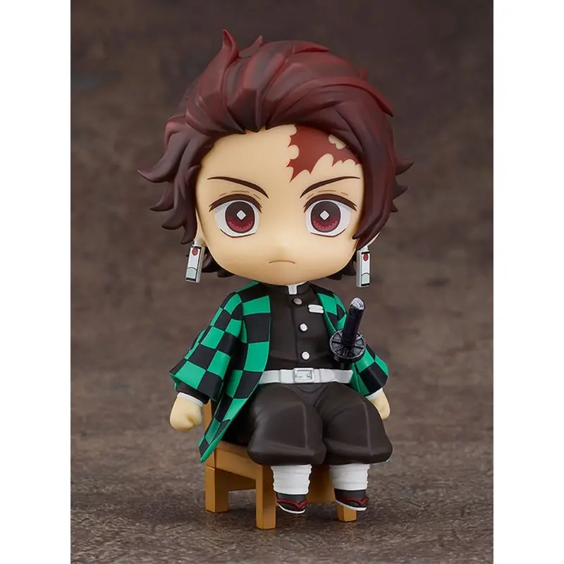 Nendoroid Swacchao! Tanjiro Kamado Demon Slayer Kimetsu No Yaiba 1