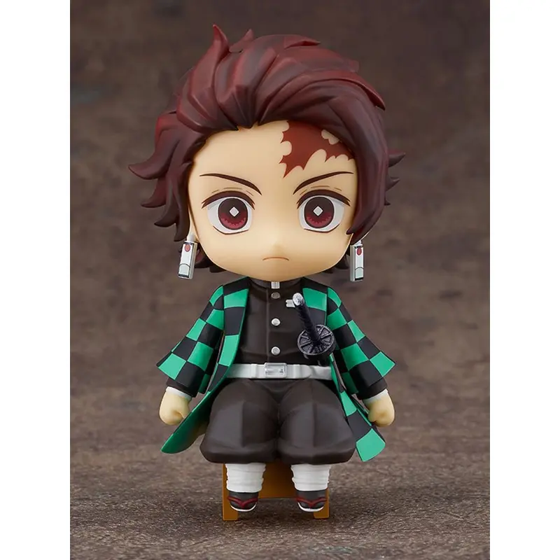 Nendoroid Swacchao! Tanjiro Kamado Demon Slayer Kimetsu No Yaiba 2