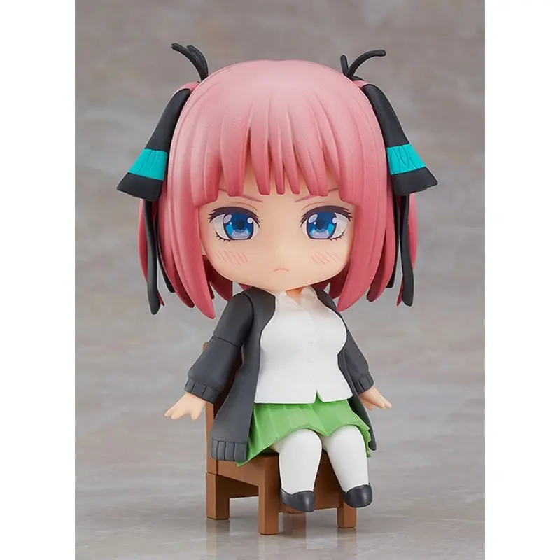Nendoroid Swacchao! The Quintessential Quintuplets - Nino Nakano 1