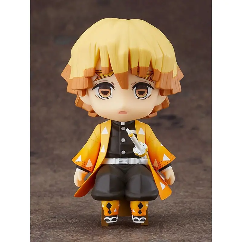 Nendoroid Swacchao! Zenitsu Agatsuma Demon Slayer Kimetsu No Yaiba 2