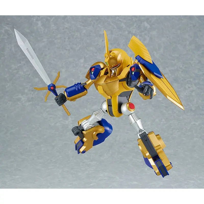 Ng Knight Lamune & 40 - Moderoid King Squasher 1