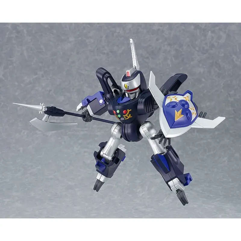 Ng Knight Lamune & 40 - Moderoid Queen Cideron 1