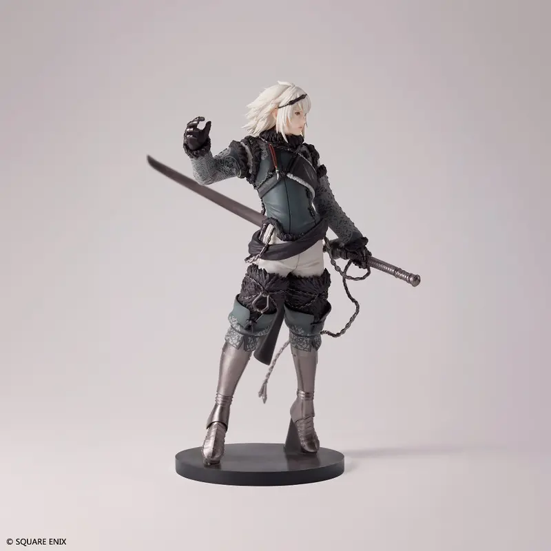 Nier Replicant Ver.1.22474487139… Form-Ism Figure - Nier 1