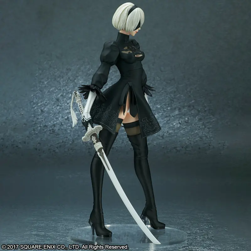 Nier:Automata - 2B (Yorha No.2 Type B) Deluxe Version (Reissue) 2