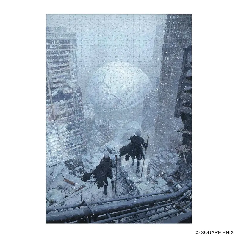 Nier:Automata Jigsaw Puzzle - 1000 Piece C 1