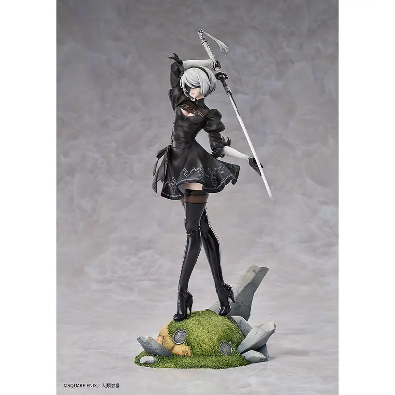 Nier:Automata Ver1.1A - 2B (Yorha No.2 Type B) 1