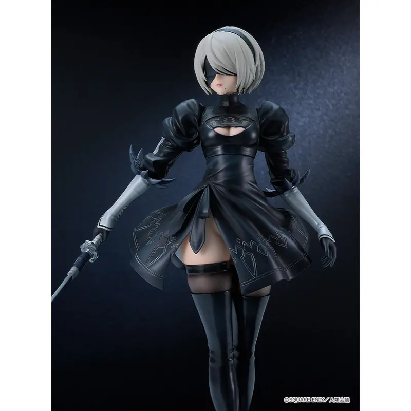 Nier:Automata Ver1.1A - 2B (Yorha No.2 Type B) Figurine 2