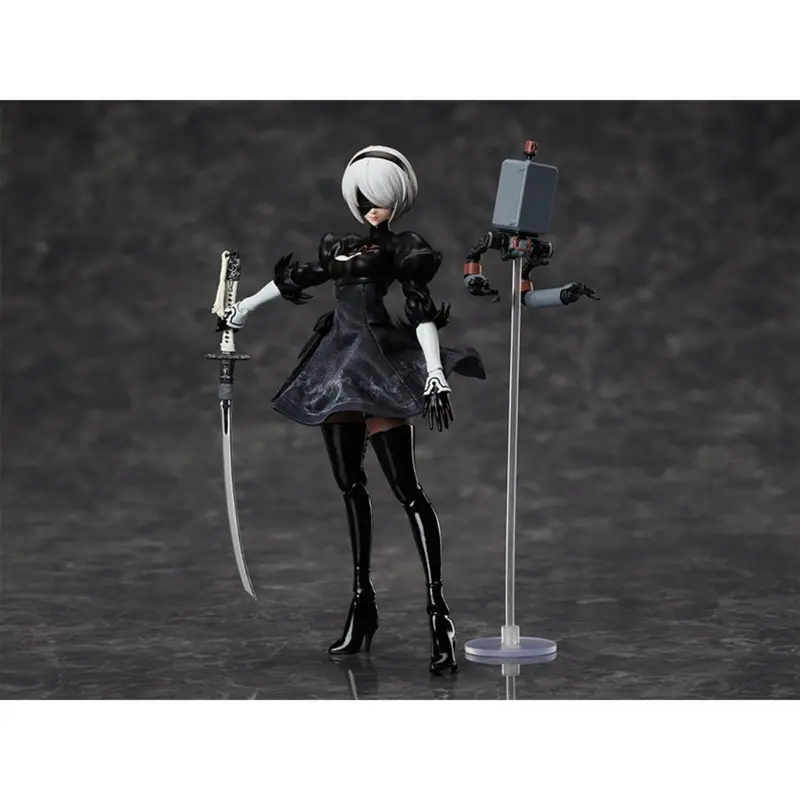Nier:Automata Ver1.1A - Buzzmod 2B Figure 1
