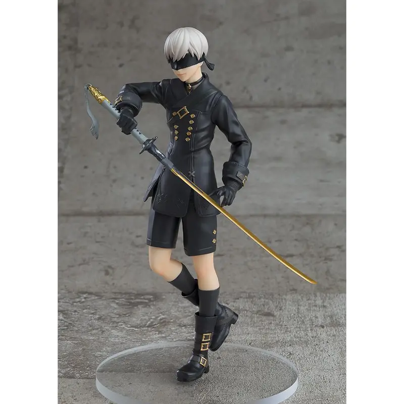 Nier:Automata Ver1.1A - Pop Up Parade 9S (Yorha No.9 Type S) 1