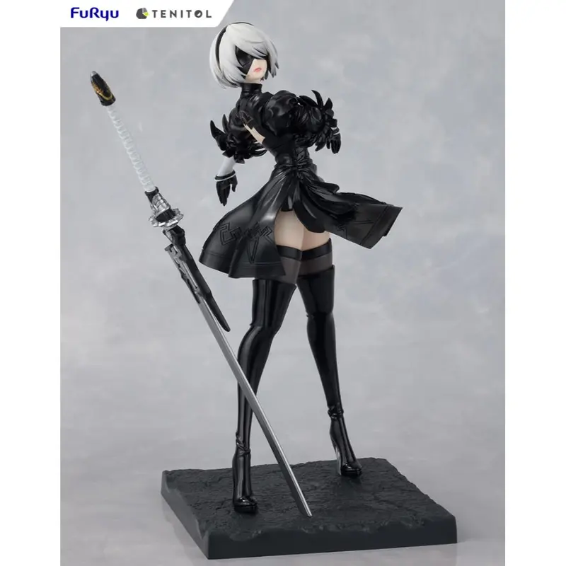 Nier:Automata Ver1.1A - Tenitol 2B Figurine 1