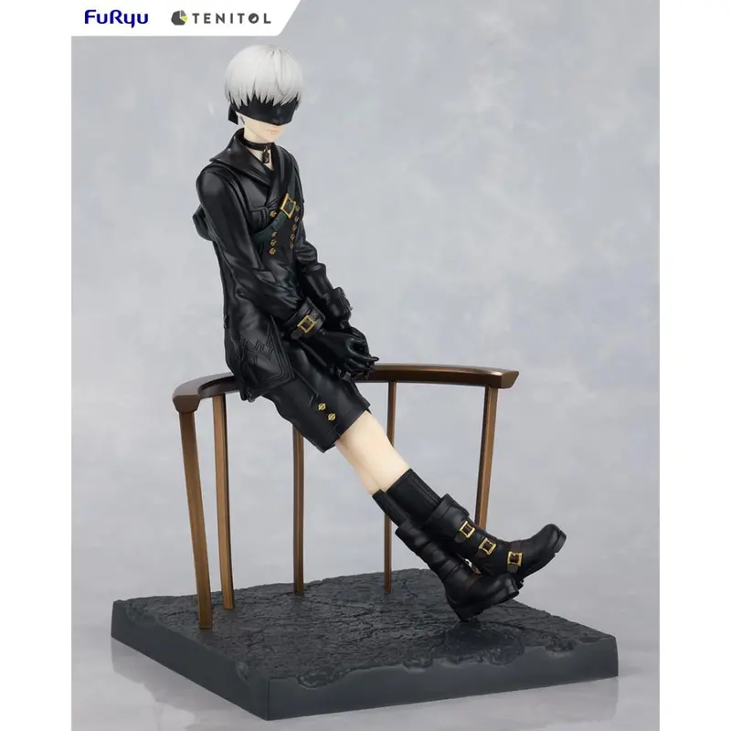 Nier:Automata Ver1.1A - Tenitol 9S Figurine 2