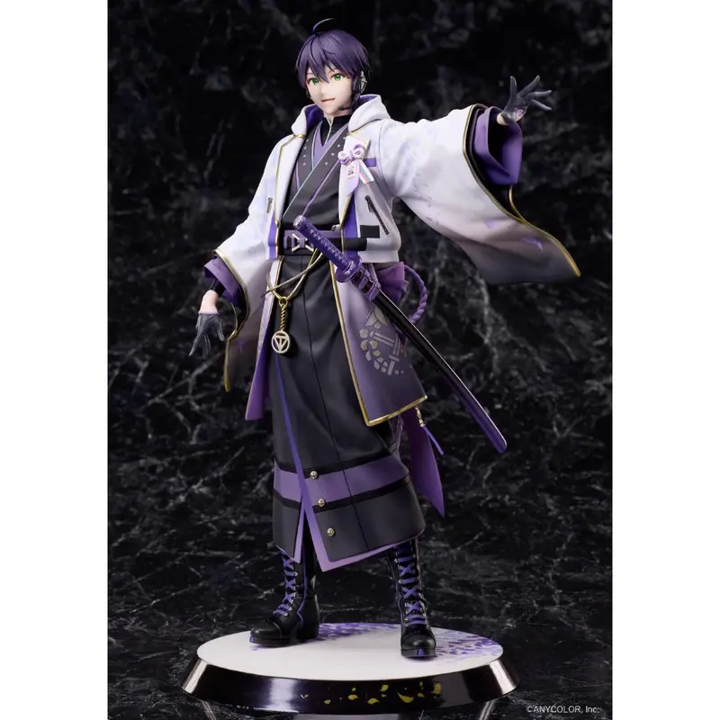 Nijisanji - Kenmochi Toya 1/7 Complete Figure 1