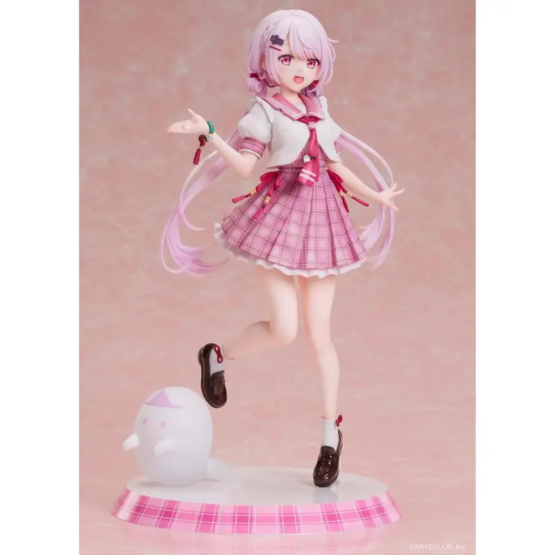 Nijisanji - Shiina Yuika 1/7 Complete Figure 1