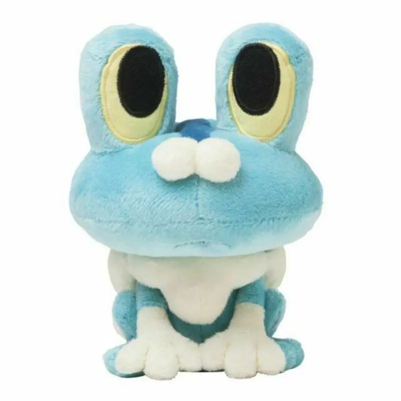 Nintendo Froakie Doll 2 Tpc Pokemon Plush 1