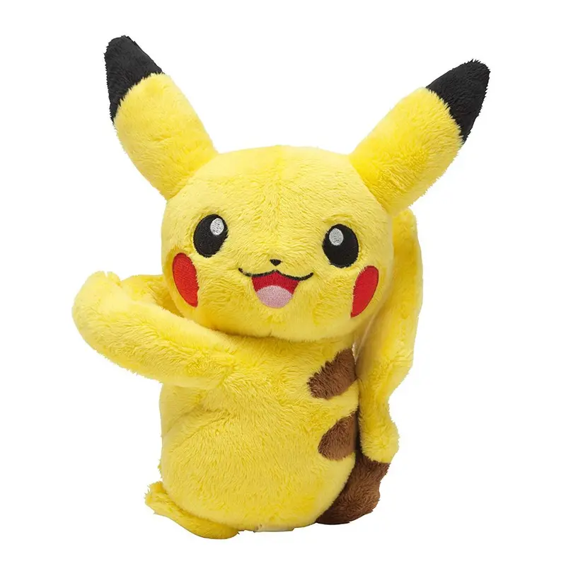 Nintendo Large Pikachu Hug Tpc Pokemon 1