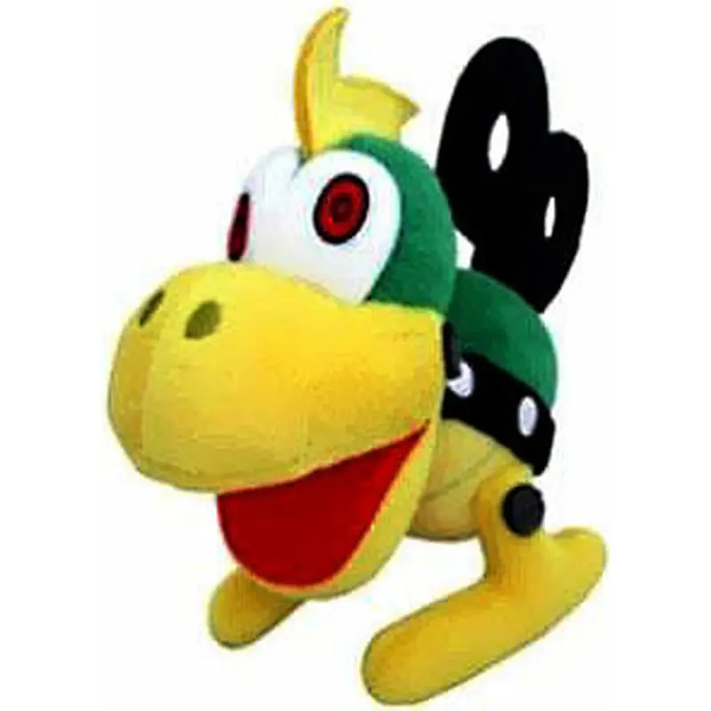 Nintendo Mecha Koopa 6" Plush Soft Toy 1