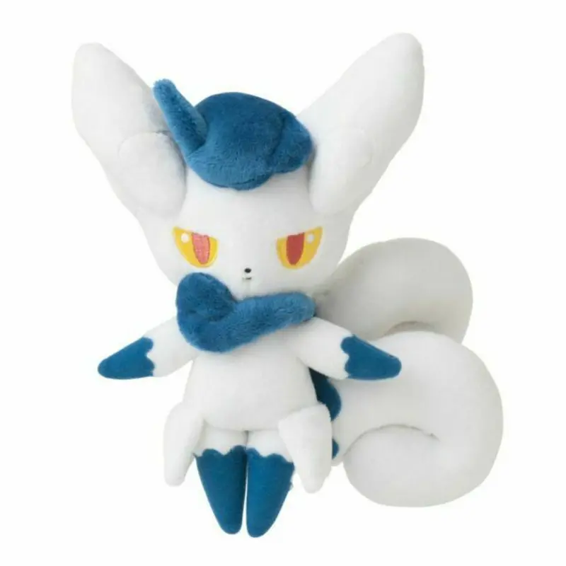 Nintendo Meowstic (M) Plush (Female) Tpc Pokemon 1