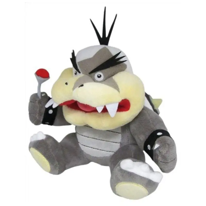 Nintendo Morton Koopa 9" Plush Soft Toys 1