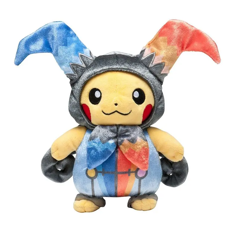 Nintendo Pikachu Halloween Pokemon Circus Plush 1