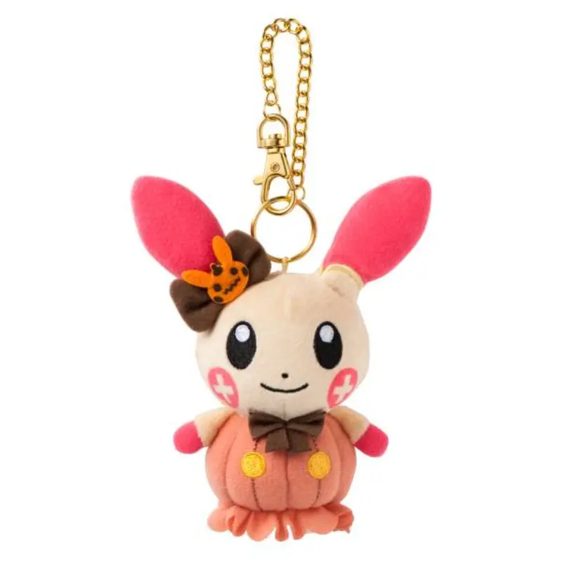 Nintendo Plusle Mascot Pokemon Circus 1