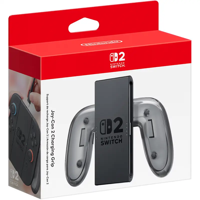 Nintendo Switch 2 Joy-Con 2 Charging Grip 1