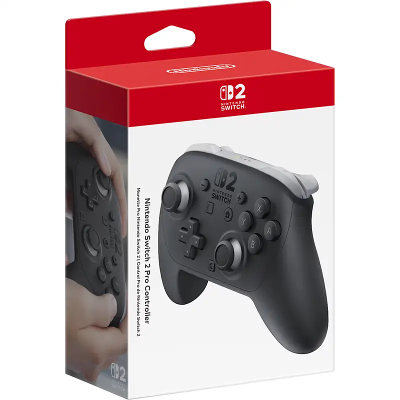 Nintendo Switch 2 Pro Controller 1