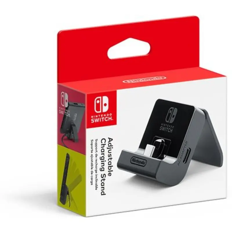 Nintendo Switch Adjustable Charging Stand 1