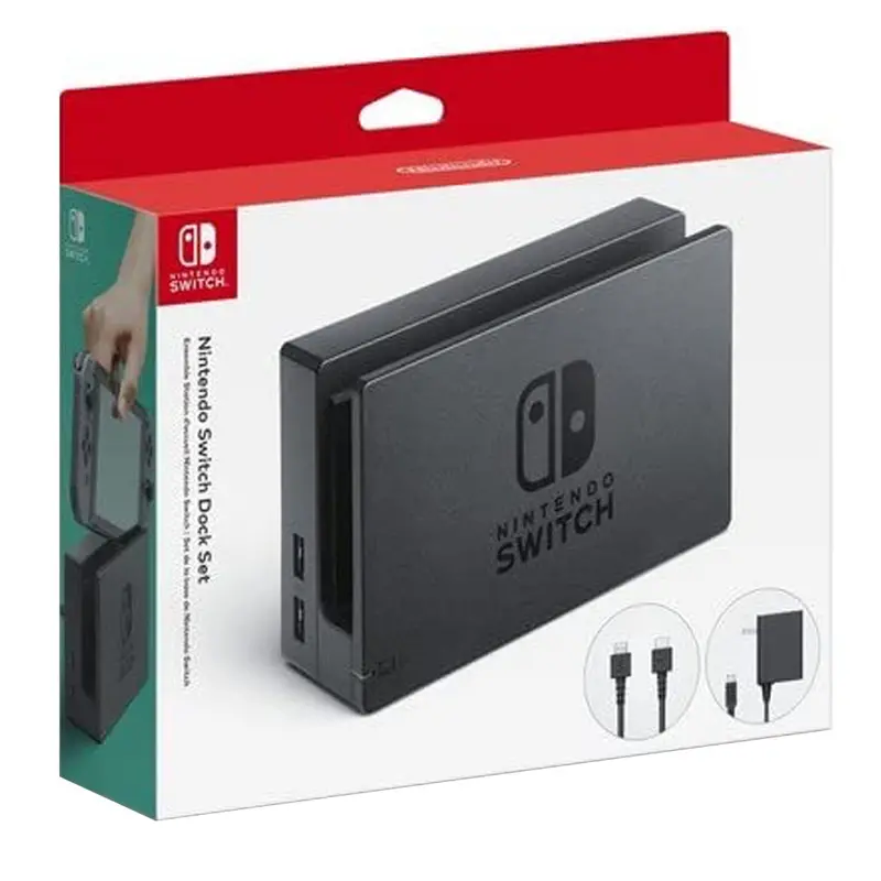 Nintendo Switch Dock Set 1