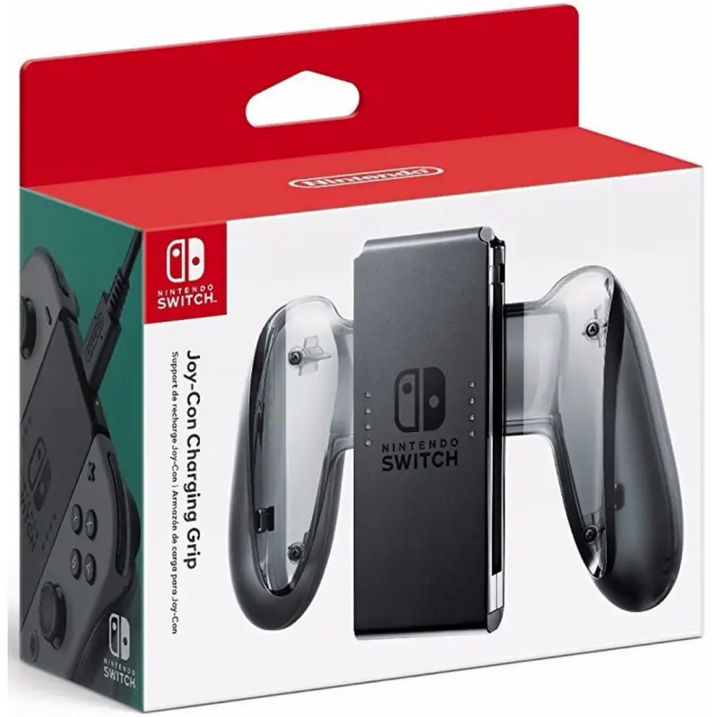 Nintendo Switch Joy-Con Charging Grip 1